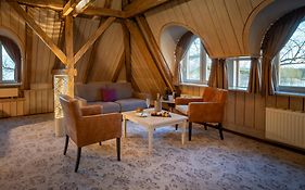 Traditionshaus by Zollenspieker Fährhaus